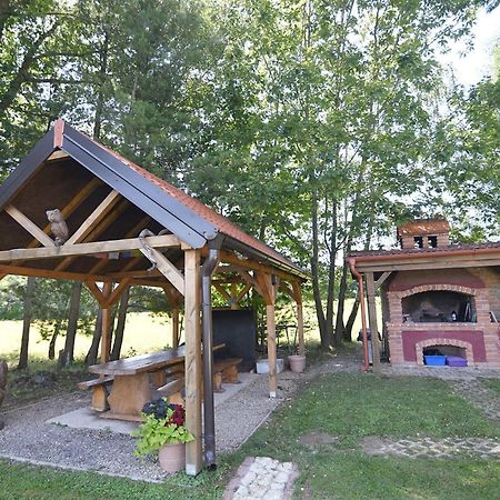 Old Oak House With Pool Vila Marusevec Exterior foto